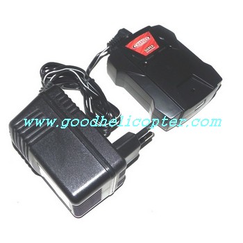 ZR-Z100 helicopter parts charger + balance charger box